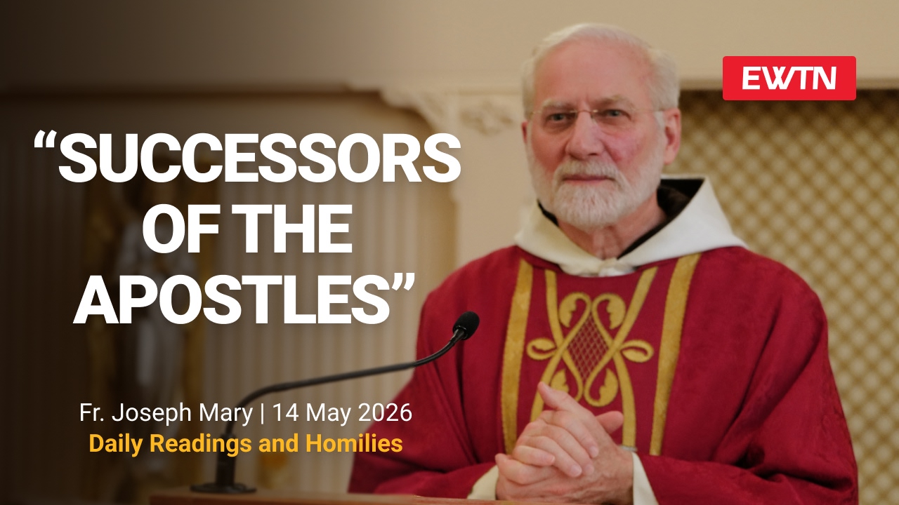 Readings, Homily and Daily Mass Readings and Homily: Fr. Joseph