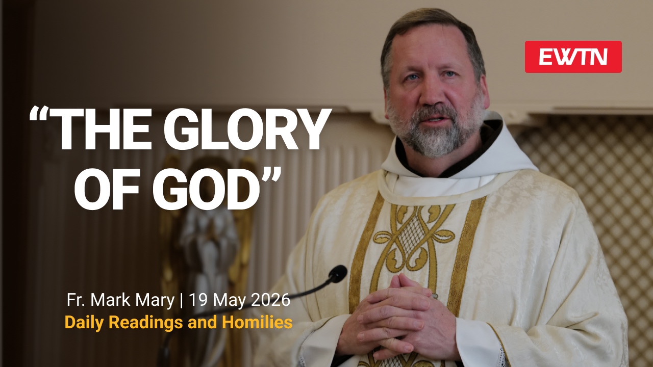 Readings, Homily and Daily Mass Readings and Homily: Fr. Mark