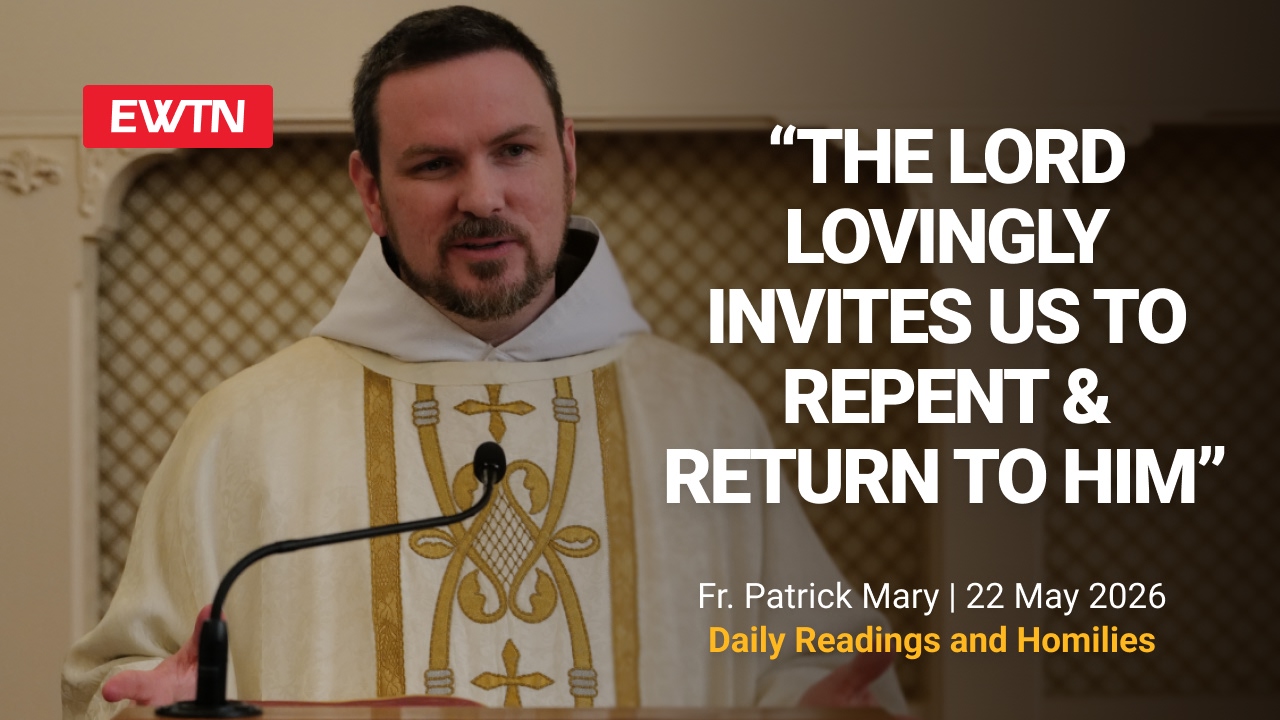 Readings, Homily and Daily Mass Readings and Homily: Fr. Patrick