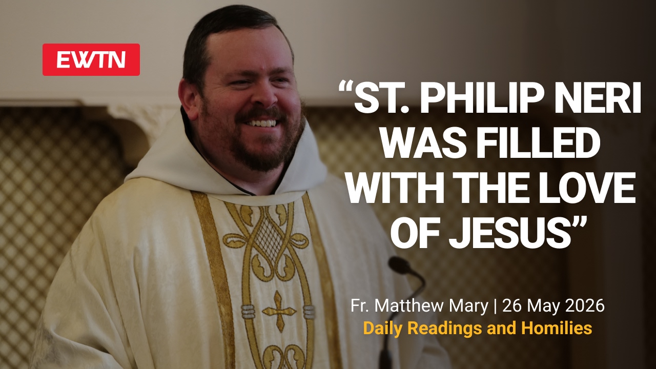 Readings, Homily and Daily Mass Readings and Homily: Fr. Matthew