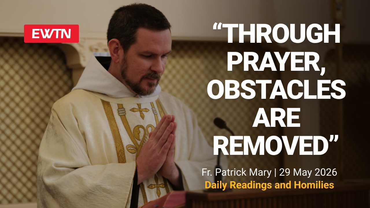 Readings, Homily and Daily Mass Readings and Homily: Fr. Patrick