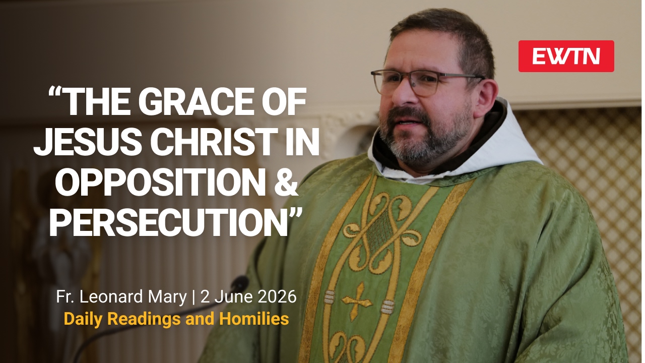 Readings, Homily and Daily Mass Readings and Homily: Fr. Leonard