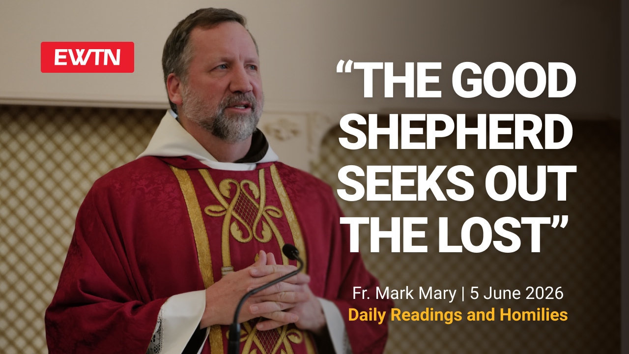 Readings, Homily and Daily Mass Readings and Homily: Fr. Mark