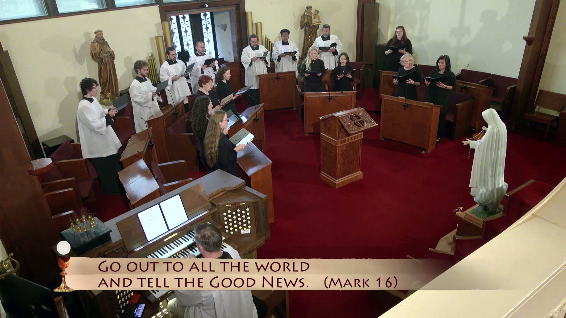 Readings, Homily and Daily Mass Readings and Homily: Fr. Patrick