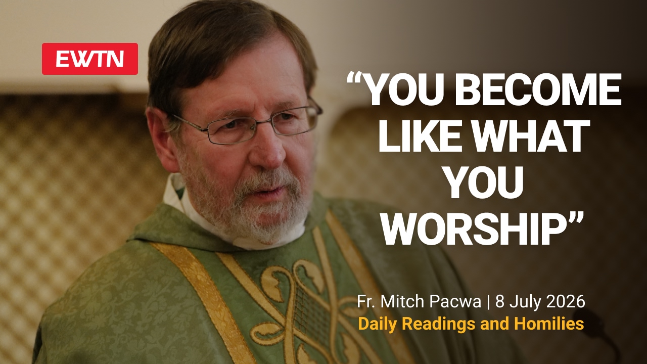 Readings, Homily and Daily Mass Readings and Homily: Fr. Mitch