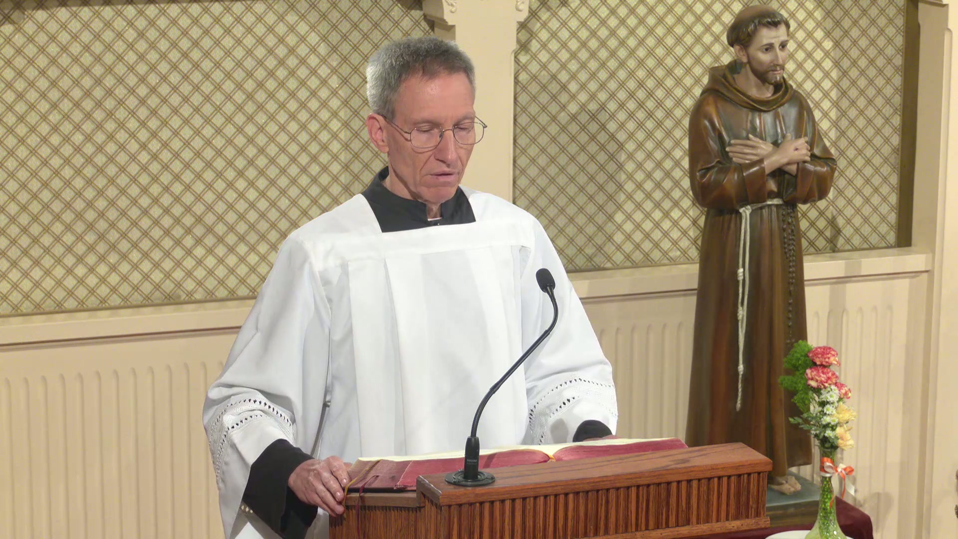 Readings, Homily and Daily Mass Readings and Homily: Fr. Ricardo Pineda