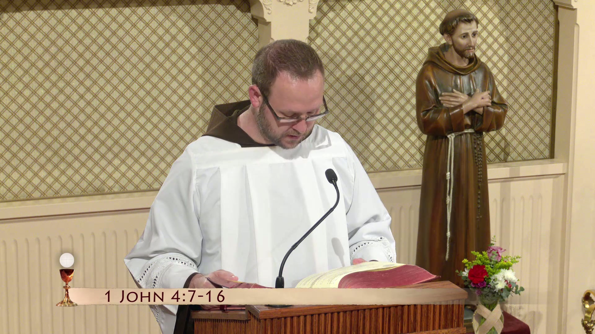 Readings, Homily and Daily Mass Readings and Homily: Fr. Leonard