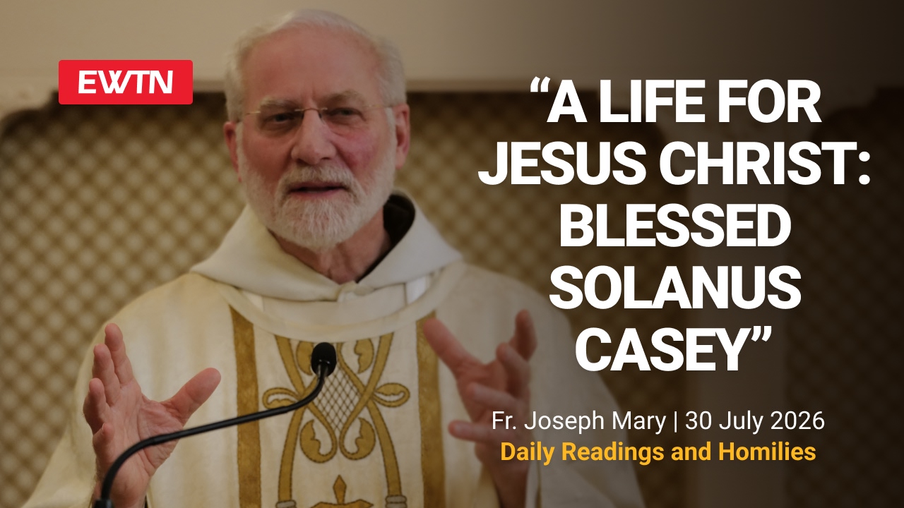 Readings, Homily and Daily Mass Readings and Homily: Fr. Joseph