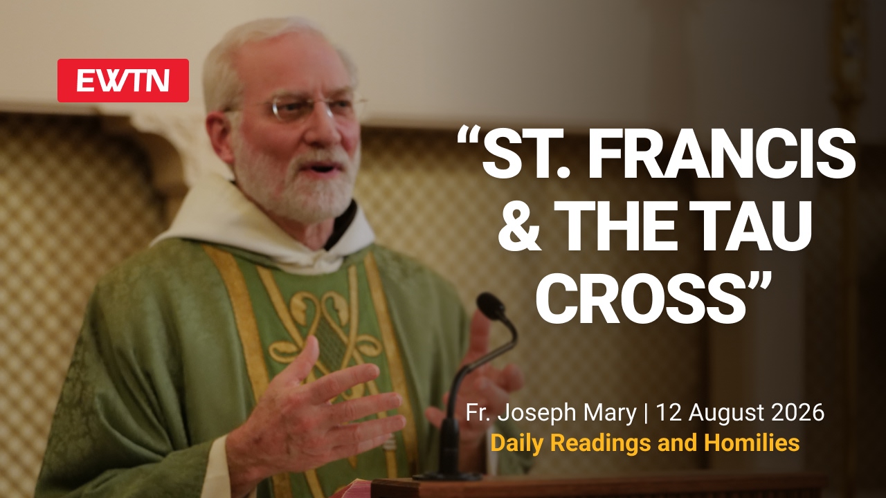 Readings, Homily and Daily Mass Readings and Homily: Fr. Joseph
