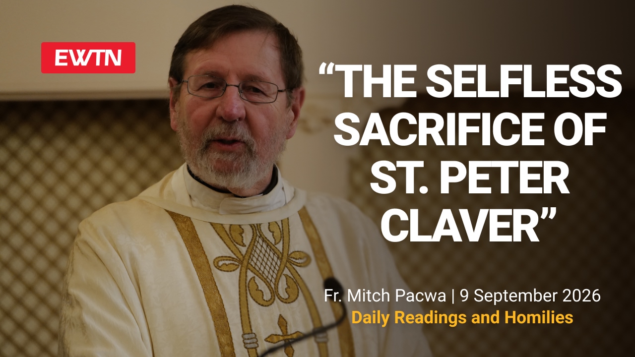 Readings, Homily and Daily Mass Readings and Homily: Fr. Mitch