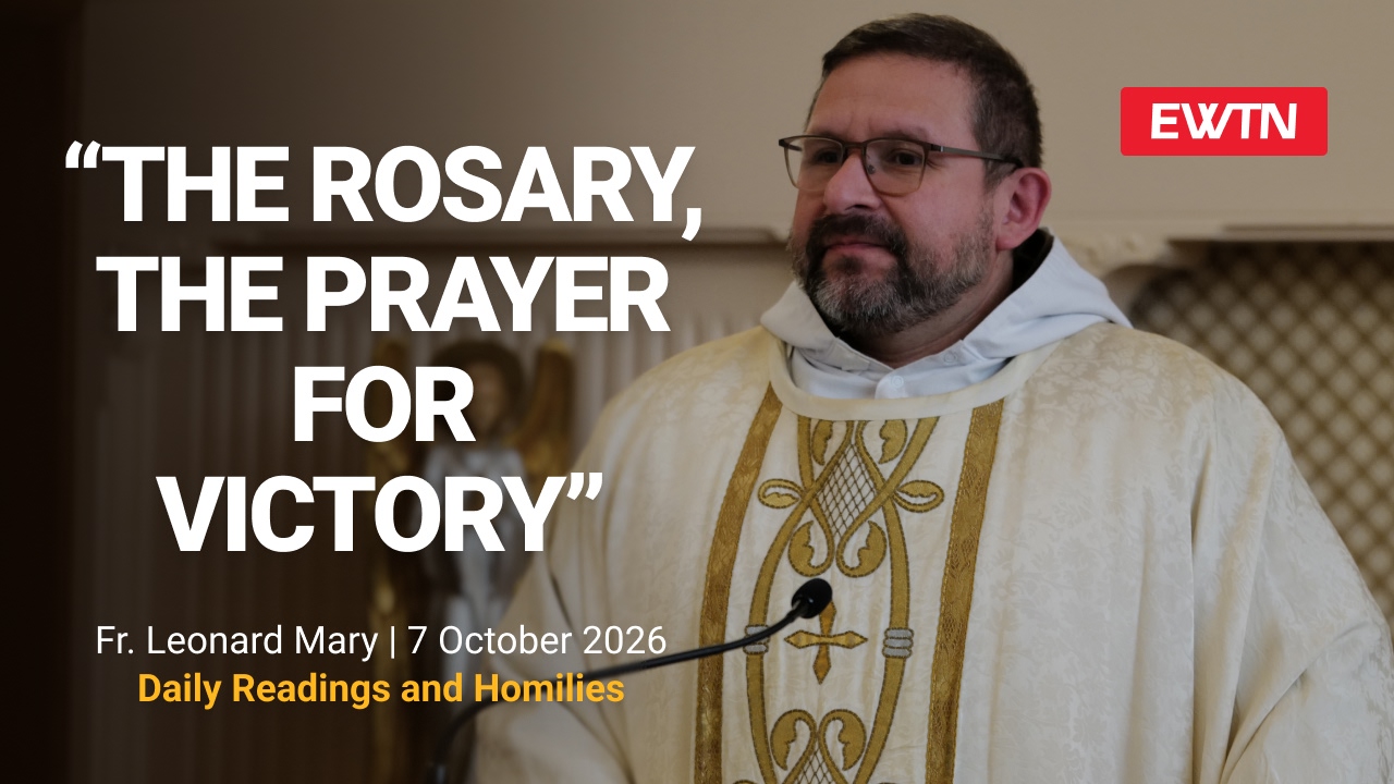 Readings, Homily and Daily Mass Readings and Homily: Fr. Leonard