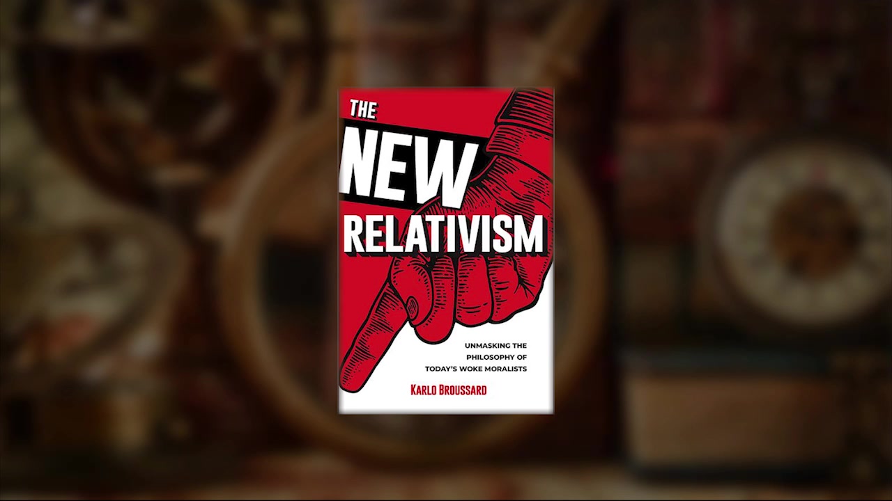  EWTN Bookmark with Karlo Broussard 