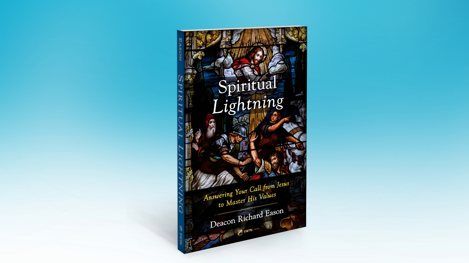  Spiritual Lightning Book Trailer