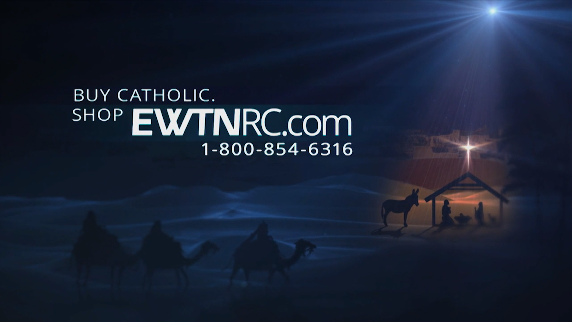  Buy Catholic. Shop EWTN RC Christmas