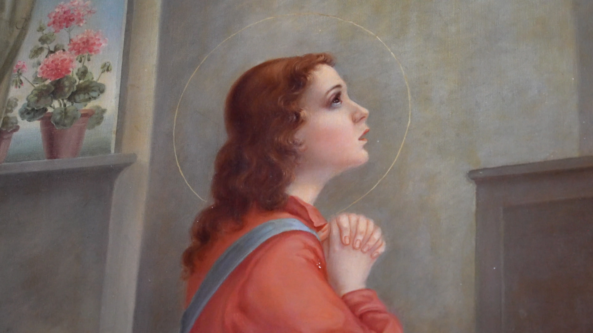  Sacred Stories: St. Maria Goretti