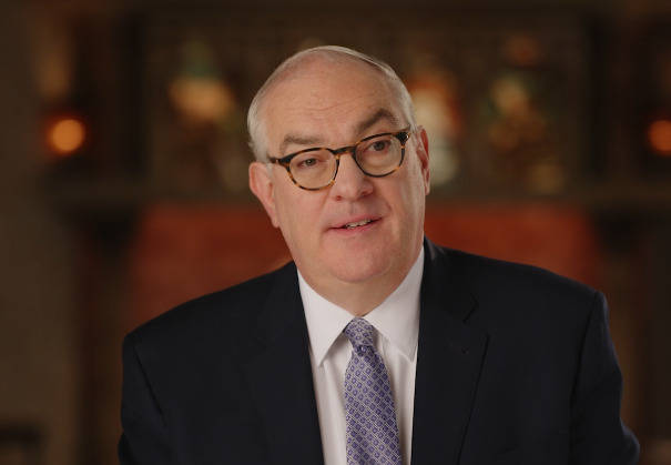  Advent Message from EWTN CEO Michael Warsaw