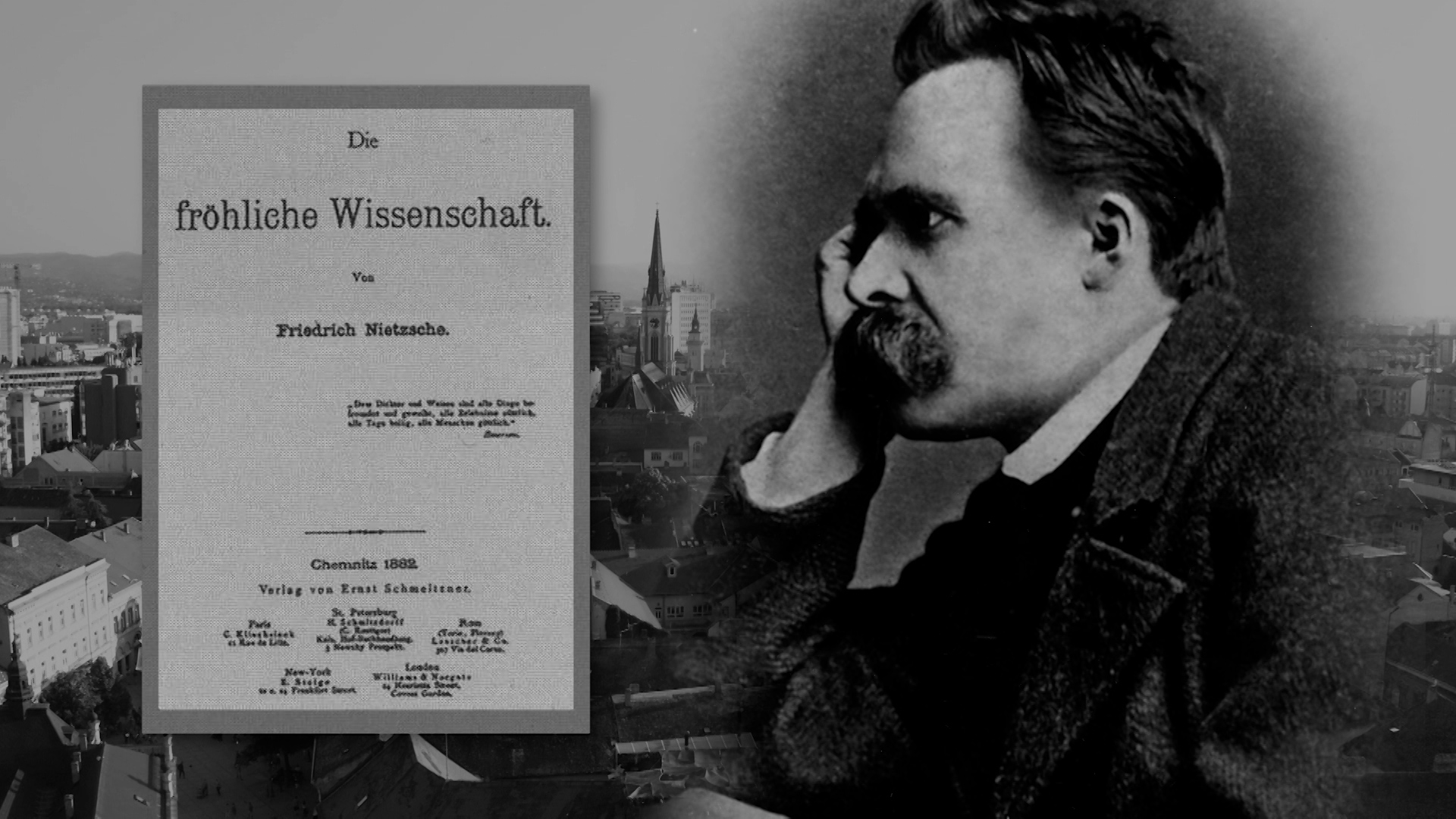  Wolves in the Fold—Friedrich Nietzsche: Apostle of Nihilism