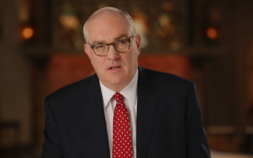  Thanksgiving Message from EWTN CEO Michael Warsaw