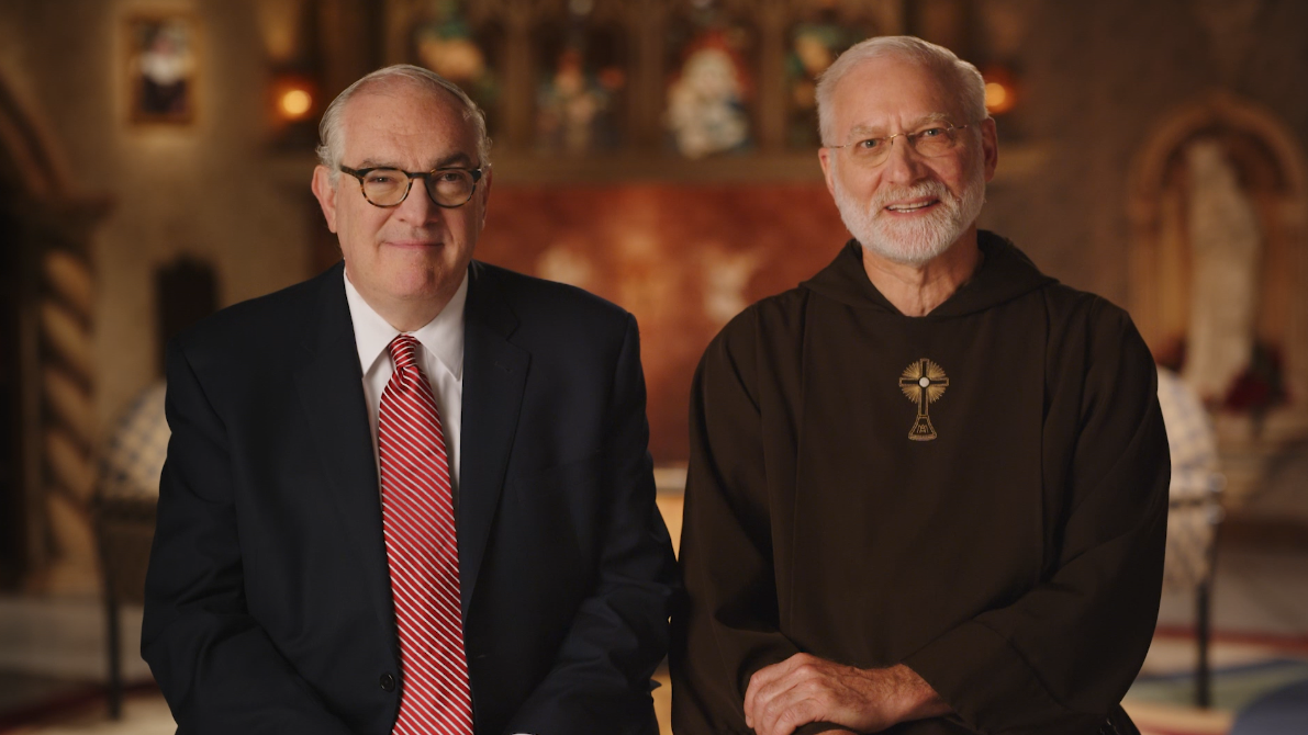  Merry Christmas from EWTN