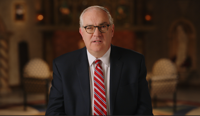  You Make a Difference - EWTN CEO Michael Warsaw