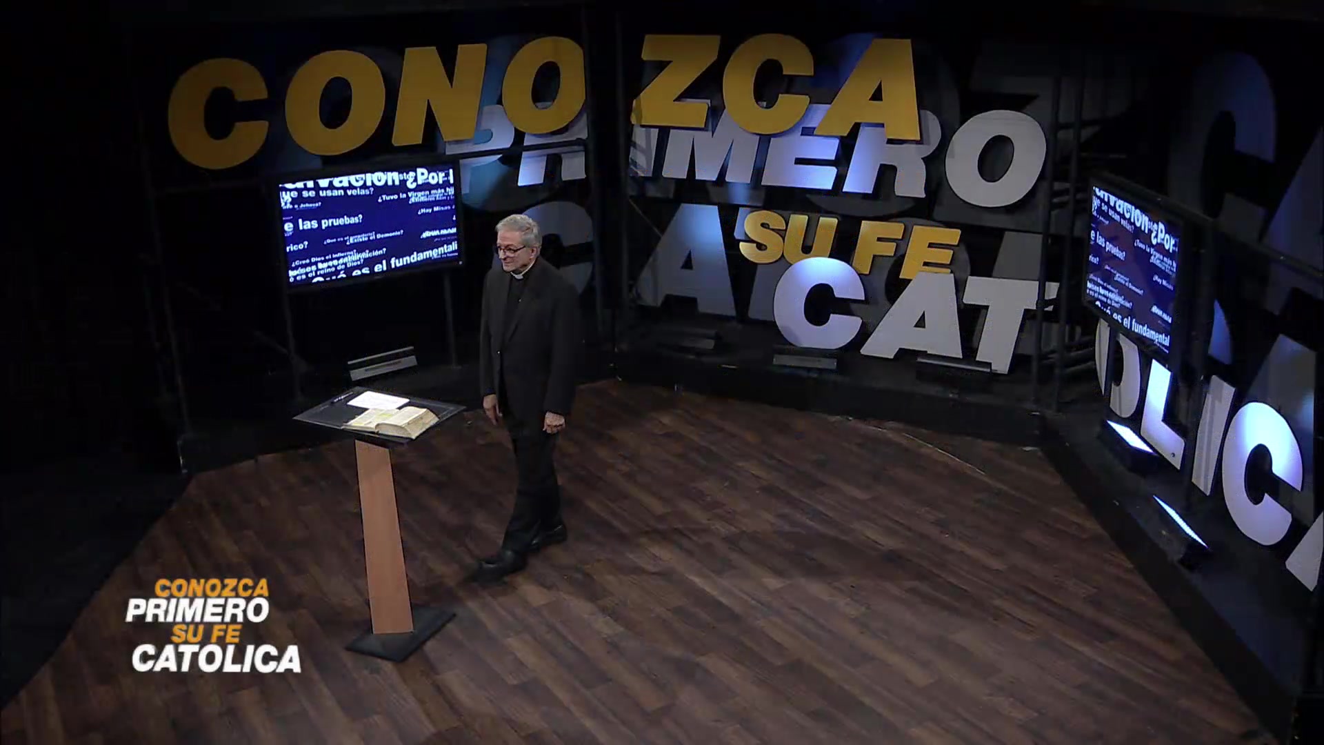Conozca primero su fe católica Amor sin límites