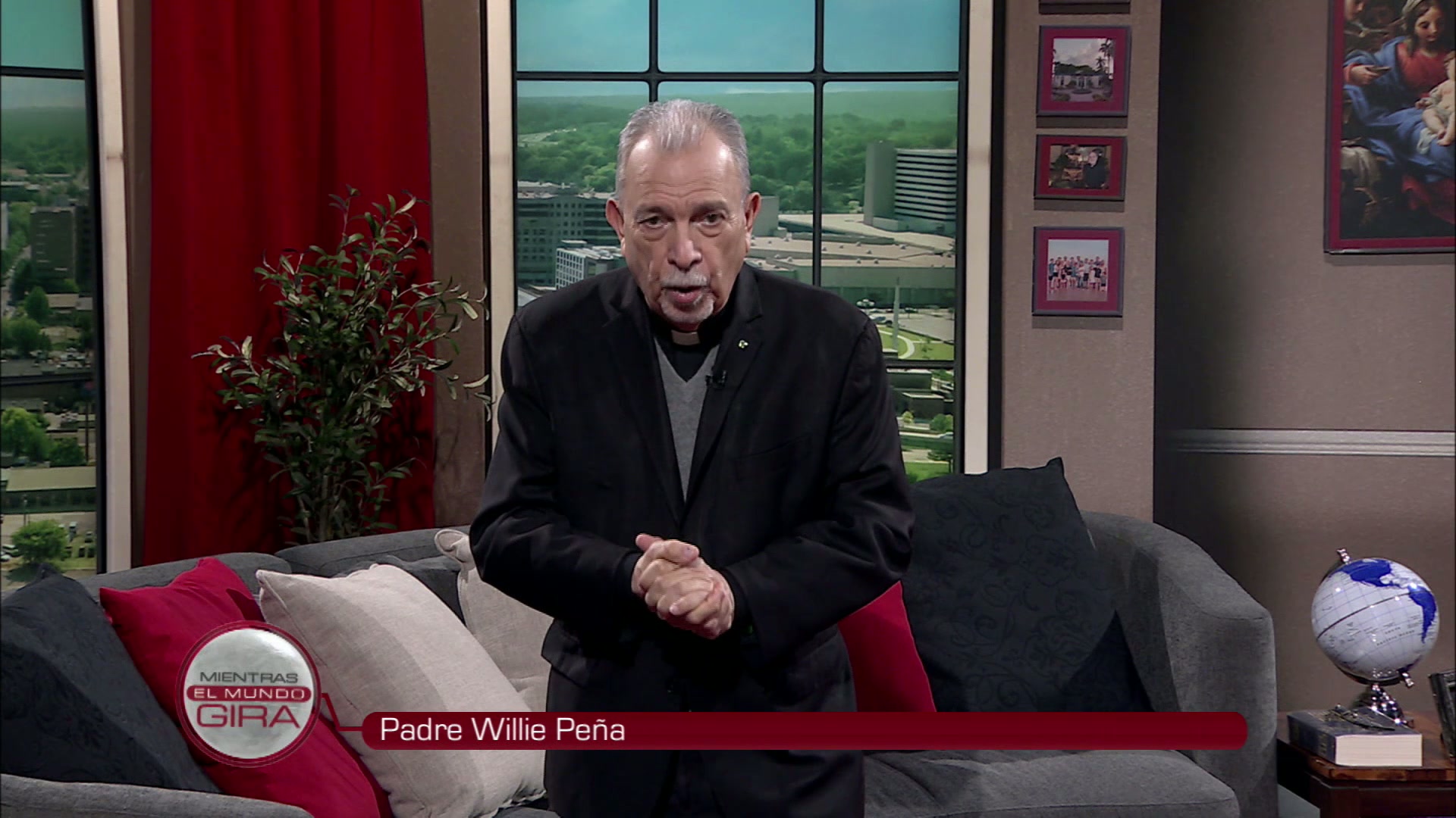 Mientras el mundo gira Si quieres orar mejor debes orar más