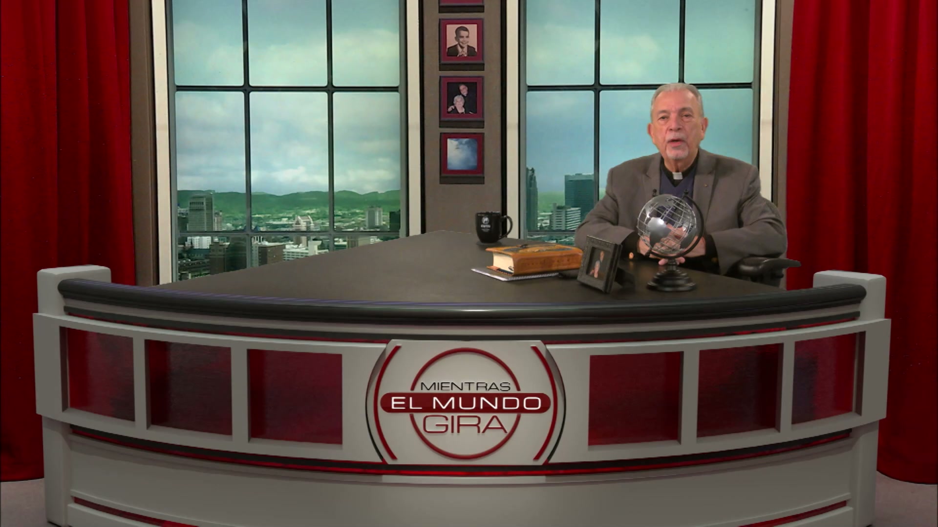 Mientras el mundo gira Familia: columna vertebral de la sociedad y la iglesia