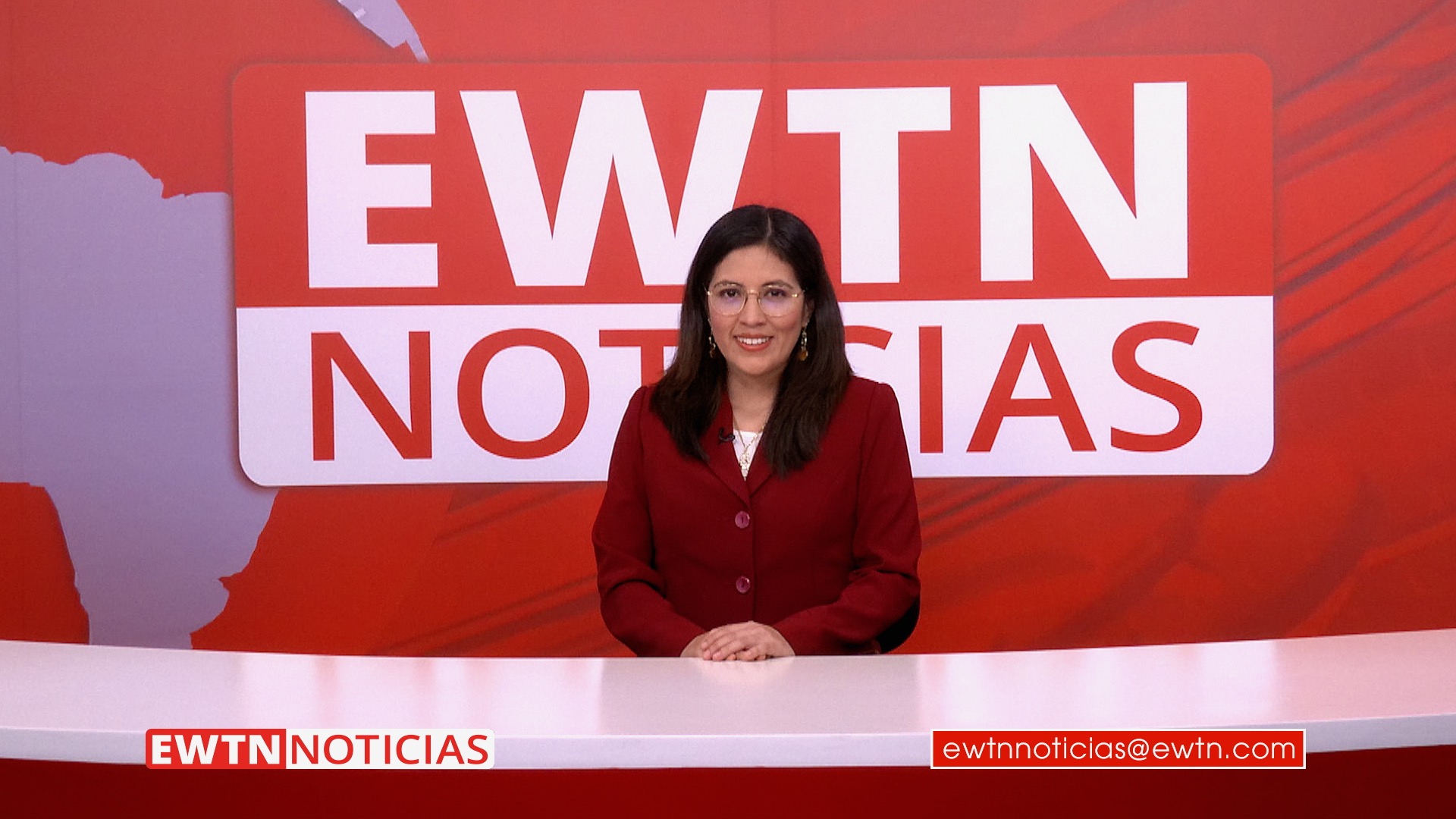 EWTN NOTICIAS Noticias católicas | Programa completo