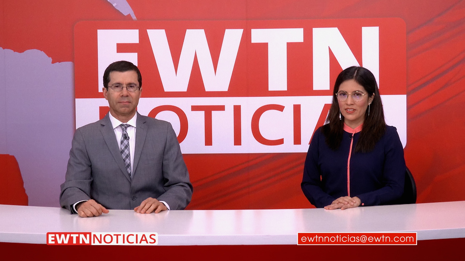 EWTN NOTICIAS Noticias católicas | Programa completo
