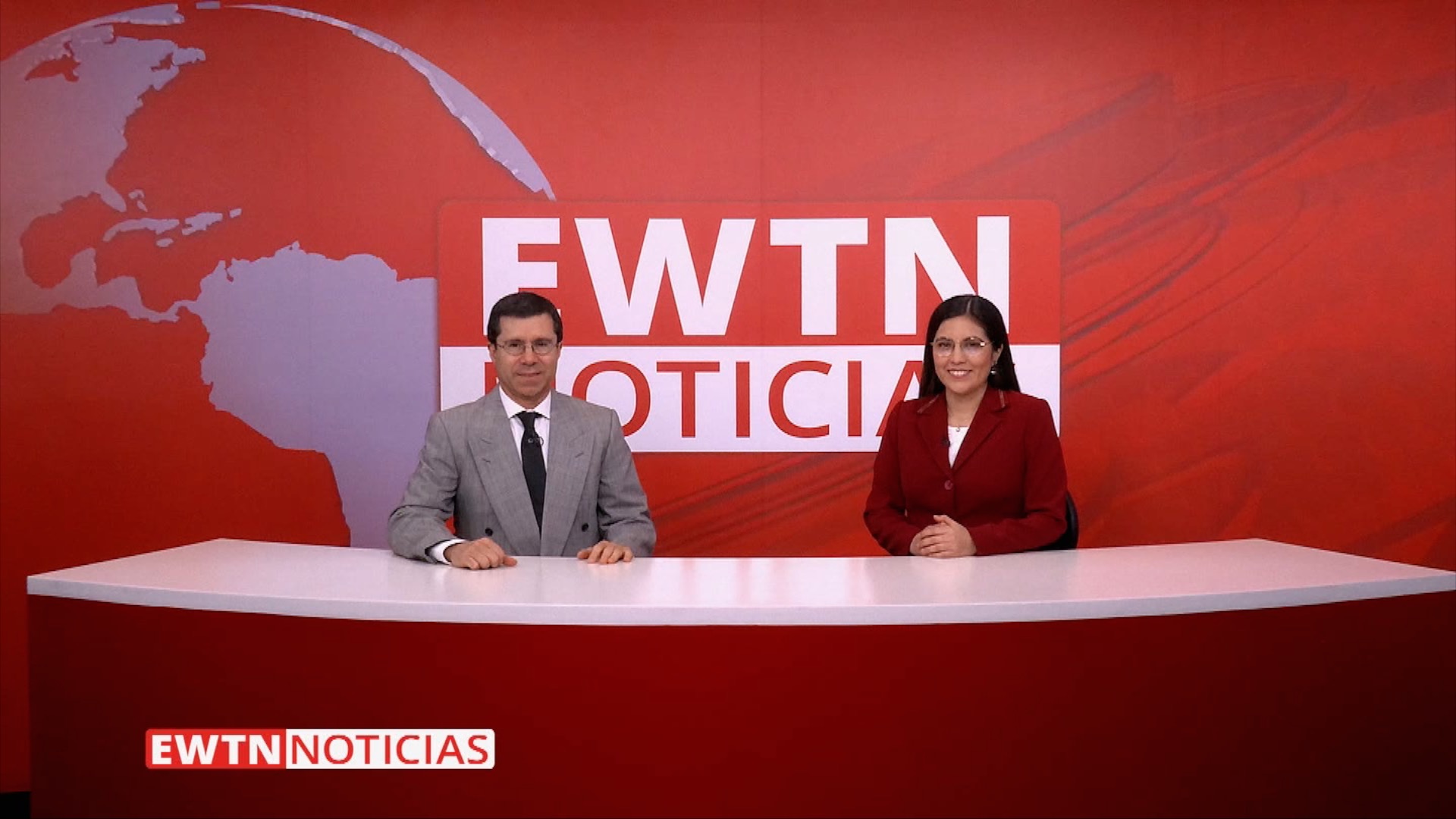 EWTN NOTICIAS Noticias católicas | Programa completo