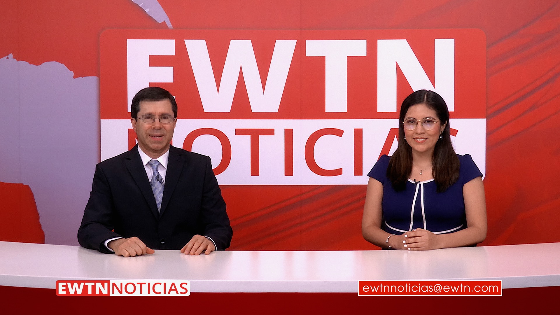 EWTN NOTICIAS Noticias católicas | Programa completo