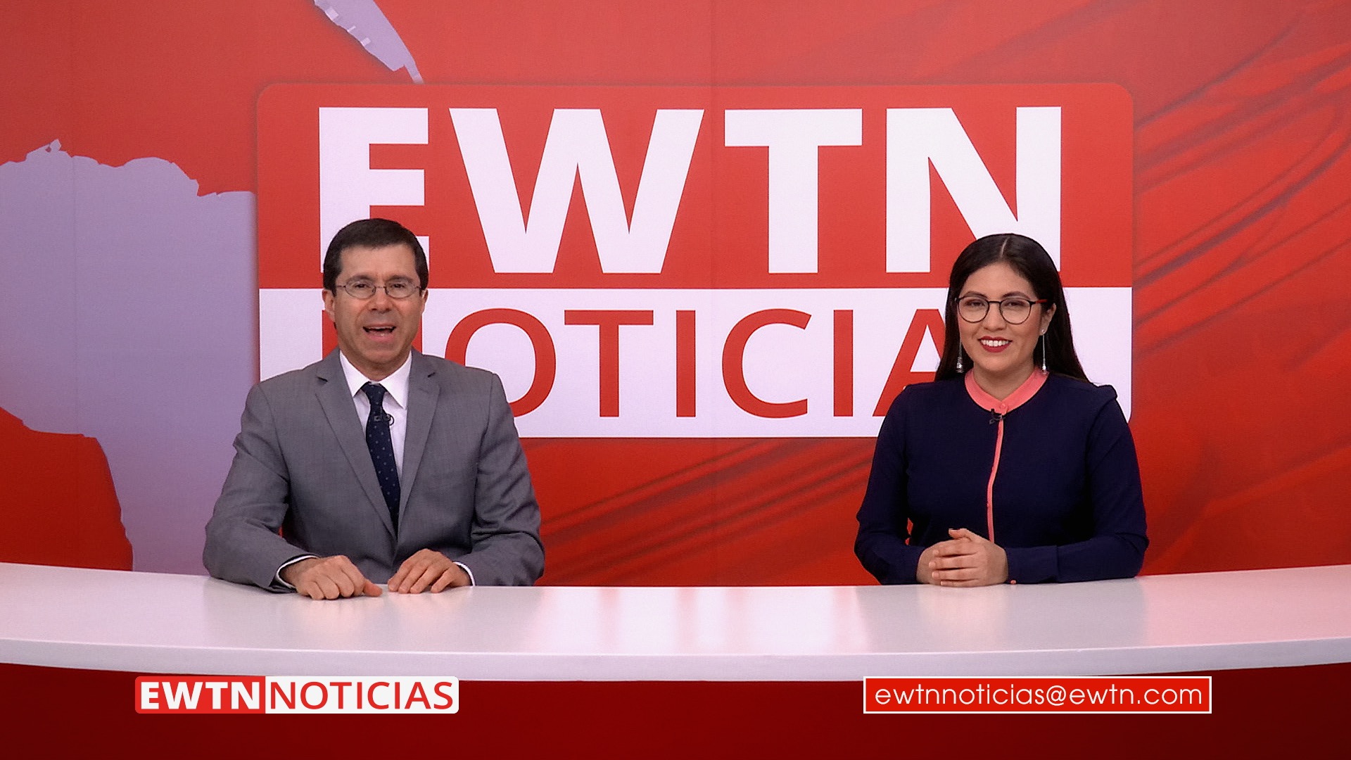  Noticias católicas | Programa completo