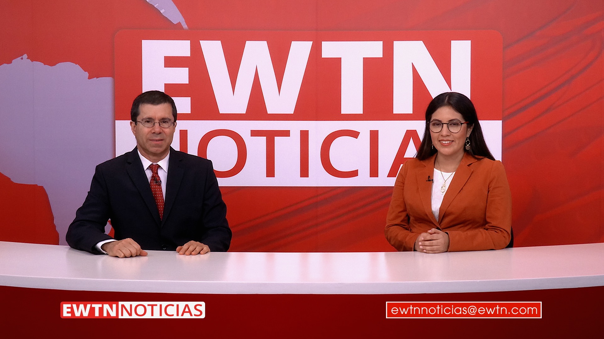 EWTN NOTICIAS Noticias católicas | Programa completo