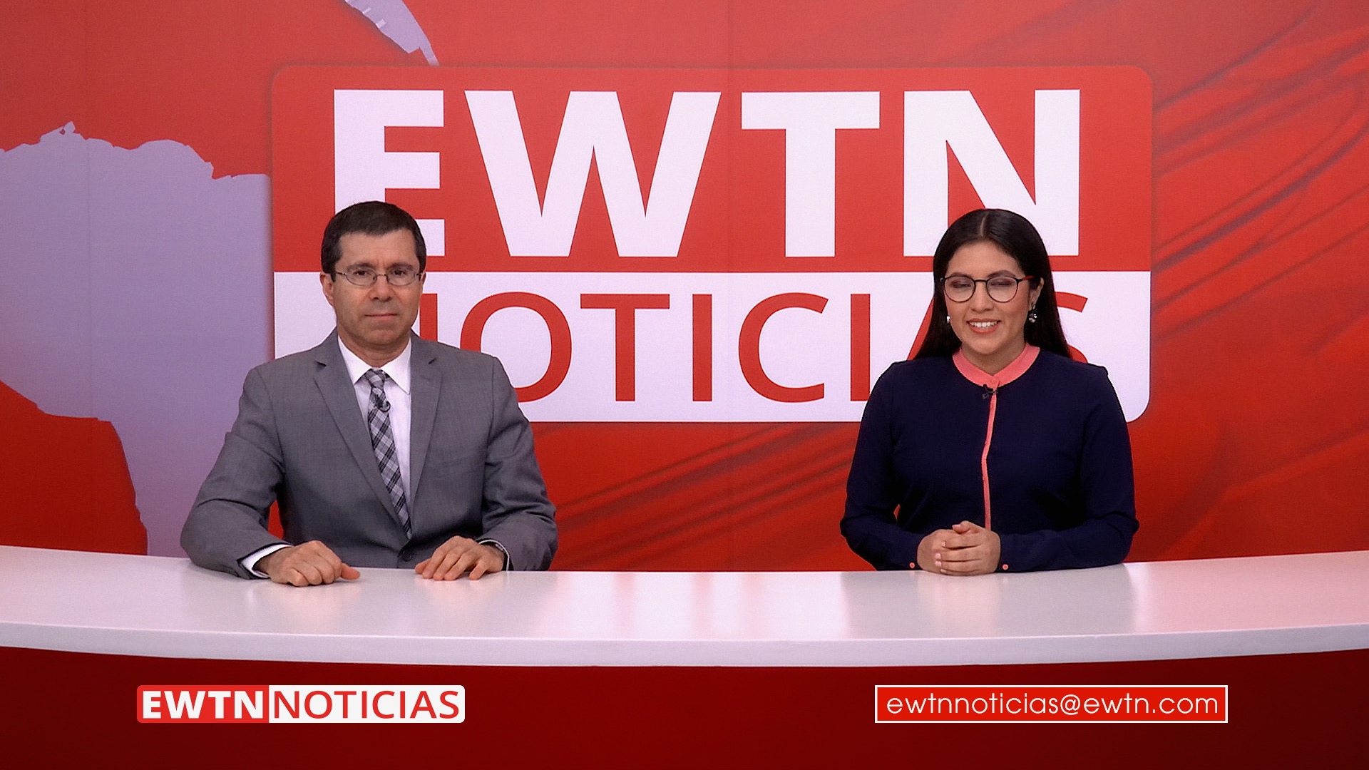 EWTN NOTICIAS Noticias católicas | Programa completo