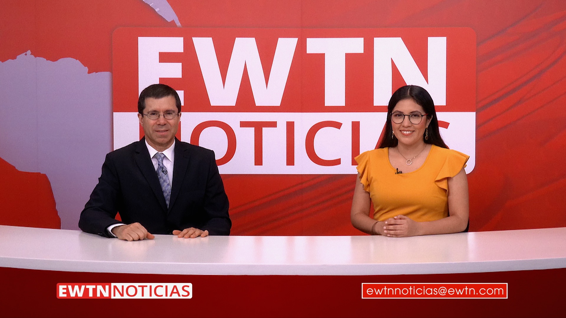 EWTN NOTICIAS Noticias católicas | Programa completo