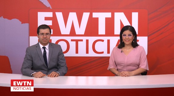 EWTN noticias Noticias católicas | Programa completo