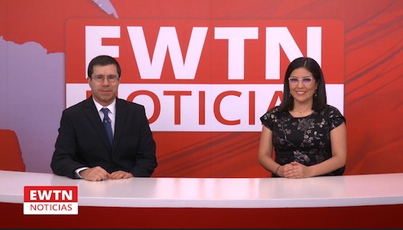 EWTN noticias Noticias católicas | Programa completo