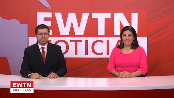 EWTN noticias Noticias católicas | Programa completo