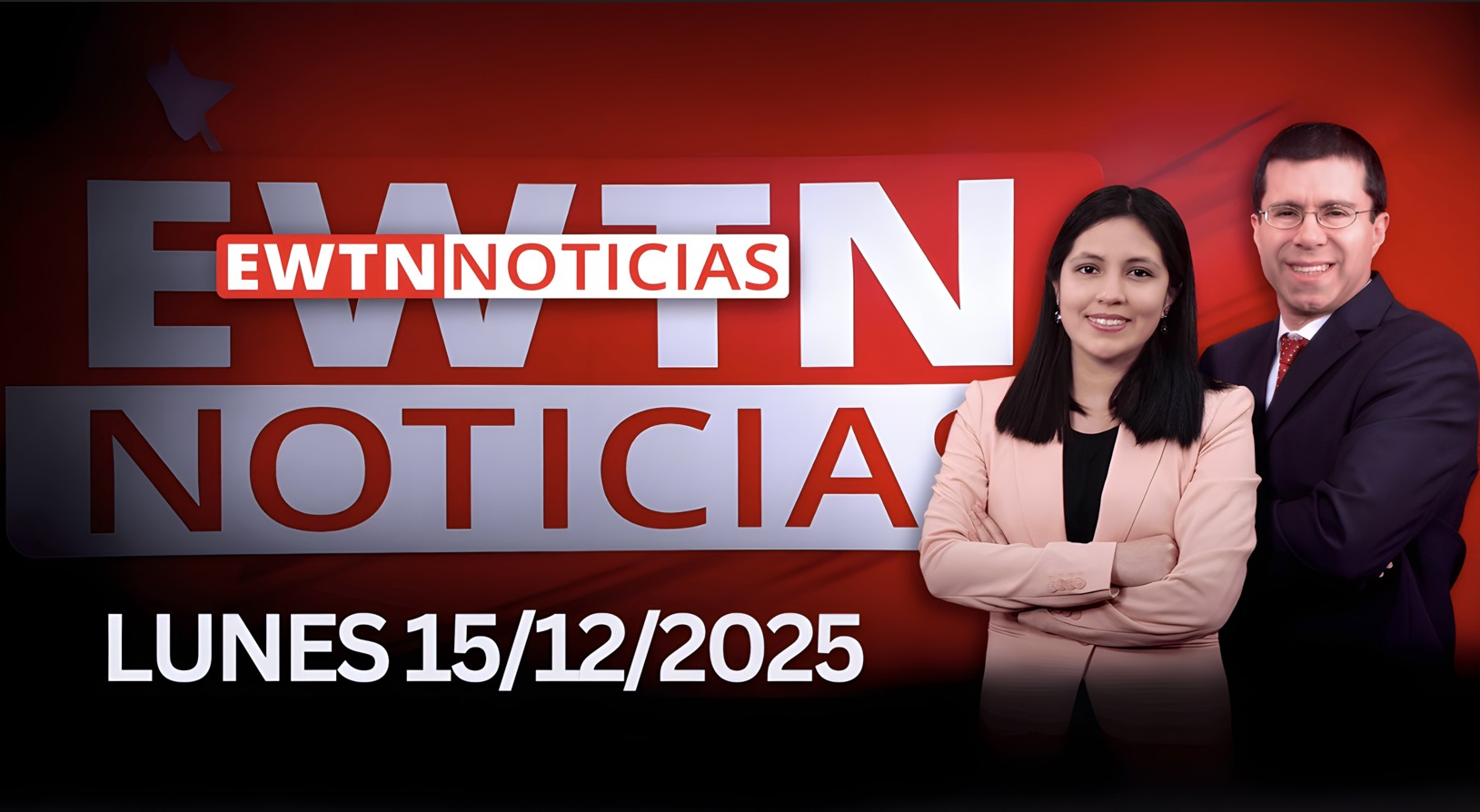EWTN noticias EWTN Noticias | Lunes 15 de diciembre 2025 | Programa completo