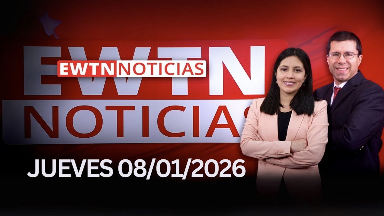 EWTN noticias EWTN Noticias | Jueves 08 de enero 2026 | Programa completo