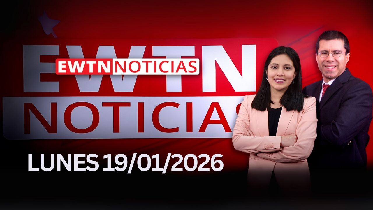 EWTN noticias EWTN Noticias | Lunes 19 de enero 2026 | Programa completo