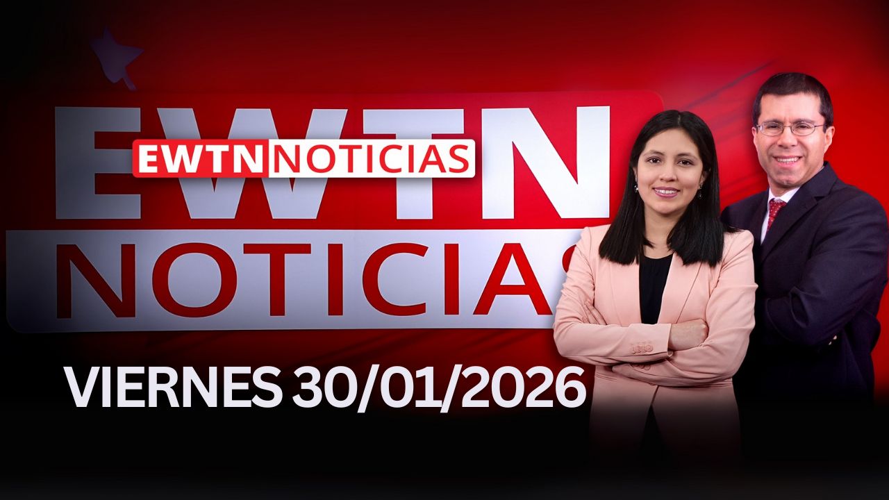 EWTN noticias EWTN Noticias | Viernes 30 de enero 2026 | Programa completo