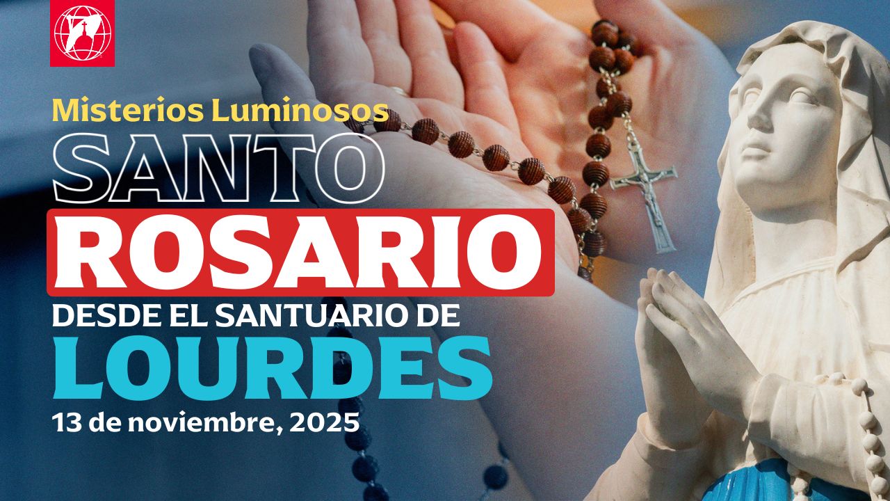  Rosario desde Lourdes