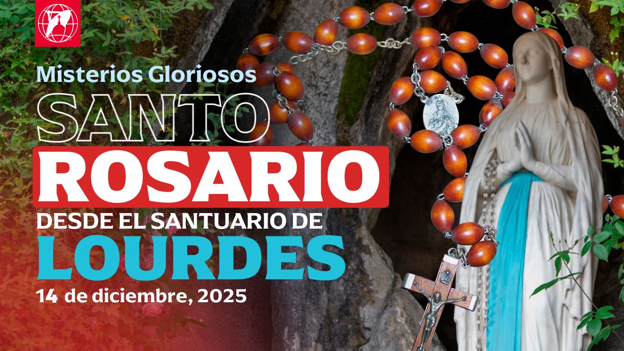  Rosario desde Lourdes