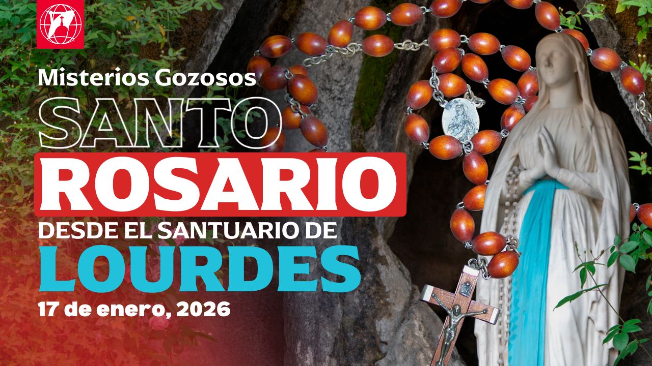  Rosario desde Lourdes