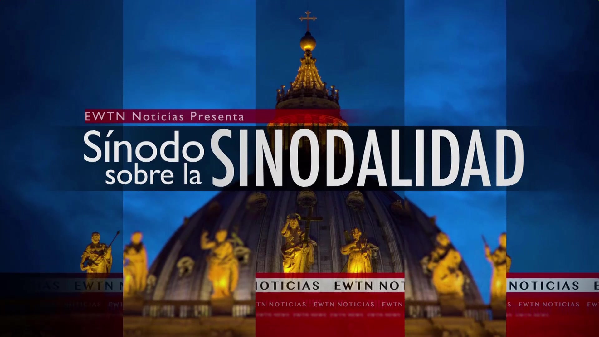  ESPECIAL DEL SÍNODO DE LA SINODALIDAD, DESDE ROMA