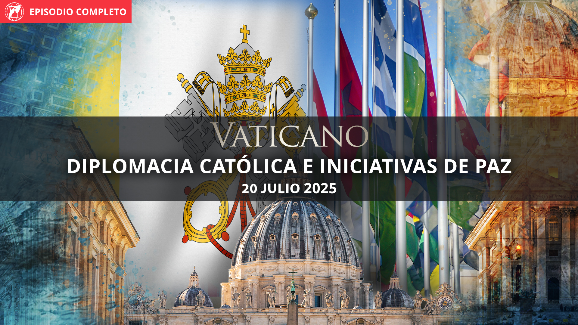  Diplomacia católica e iniciativas de paz