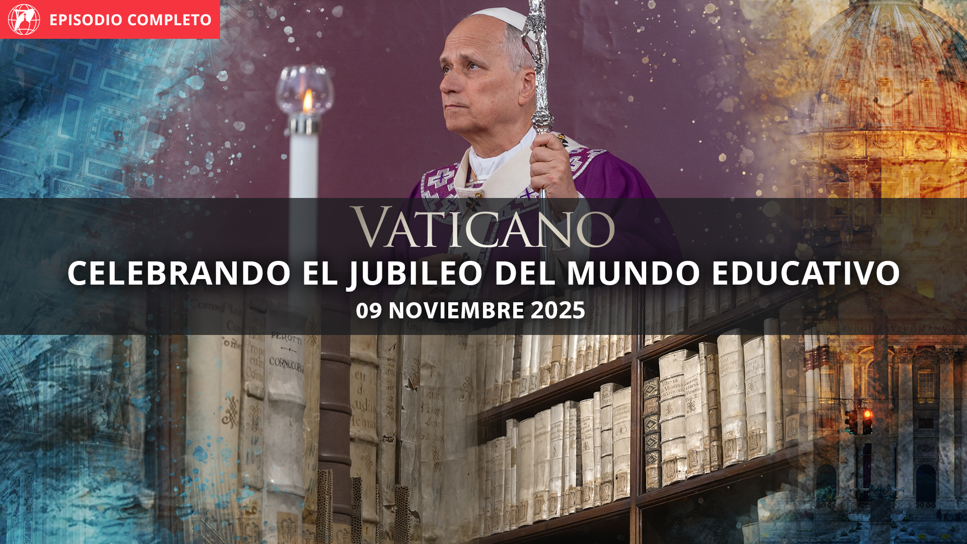 Vaticano Celebrando el jubileo del mundo educativo