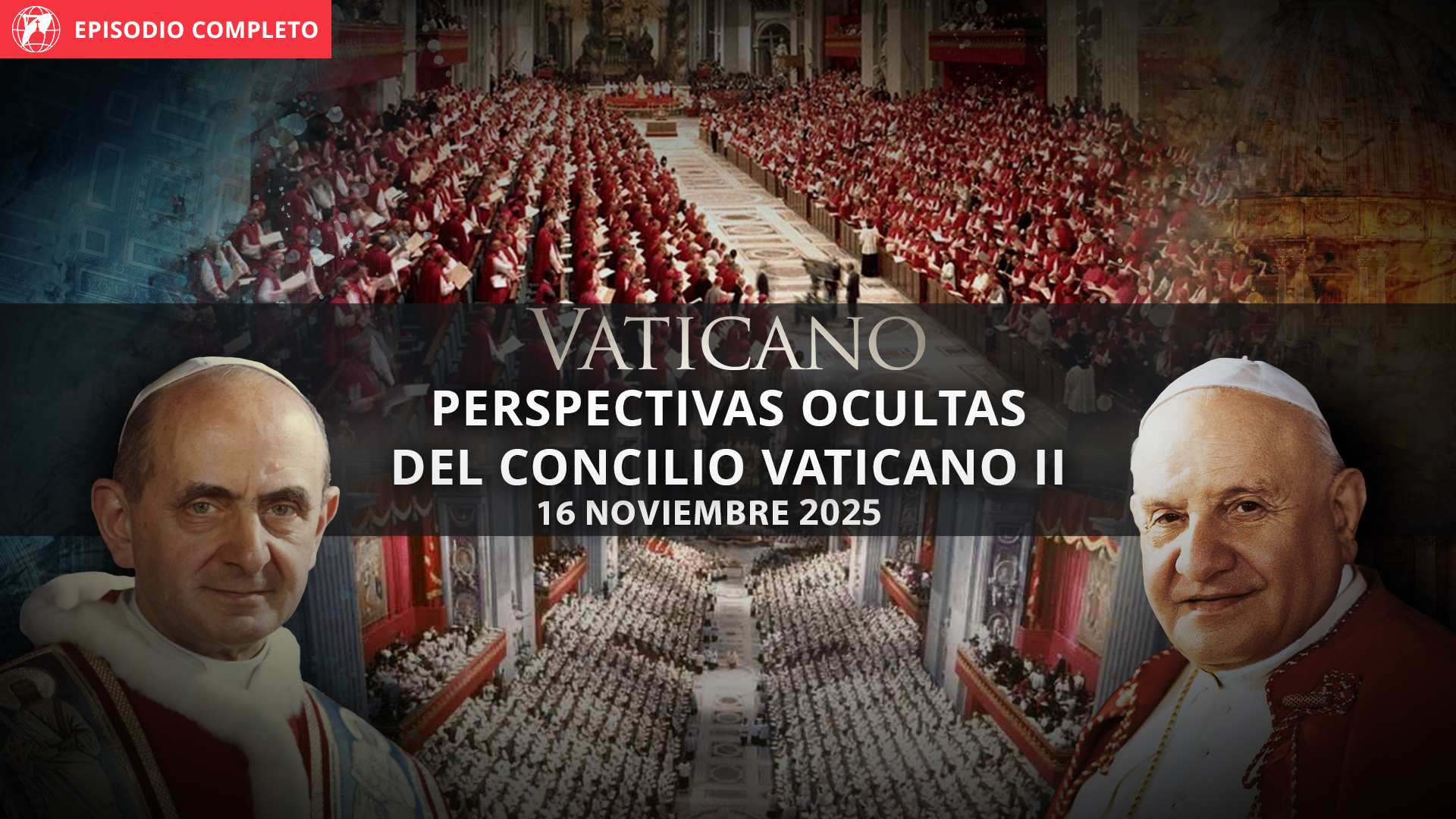 Vaticano Perspectivas ocultas del concilio Vaticano II