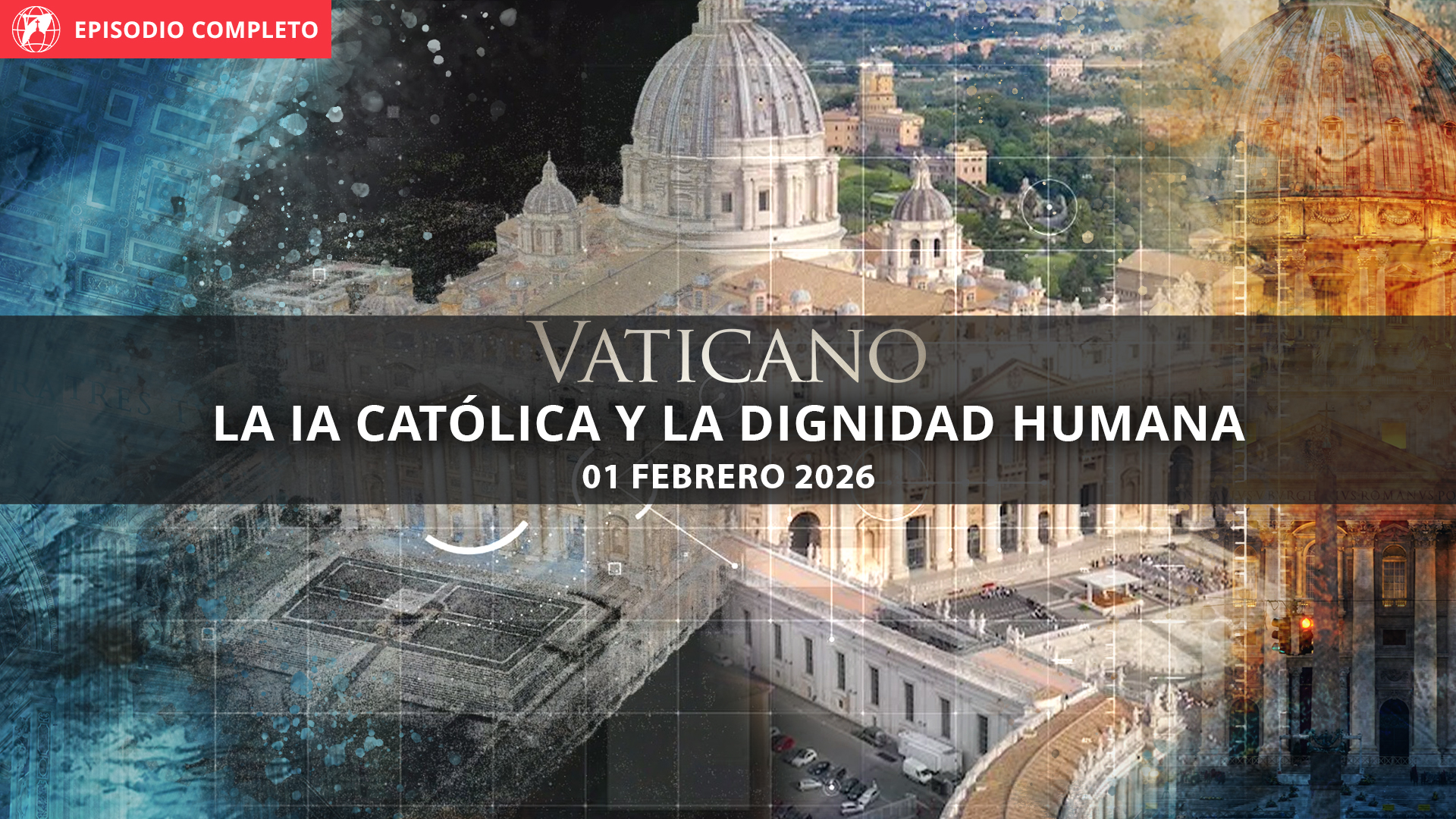 Vaticano La ia católica y la dignidad humana